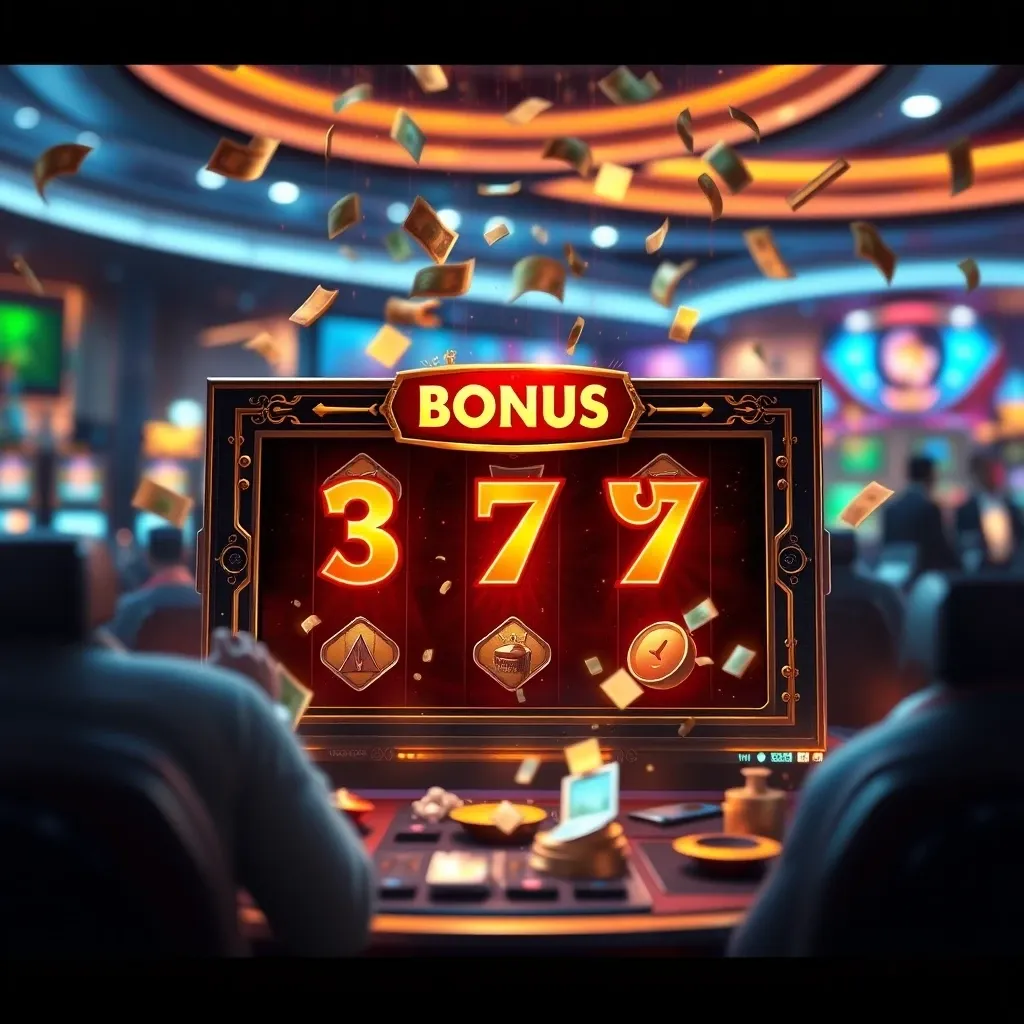 BonusHighStakesGamble
