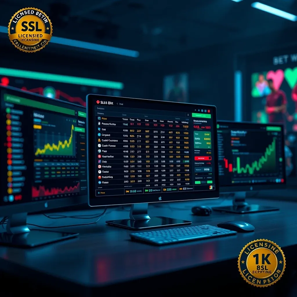Digital-Betting-Platform