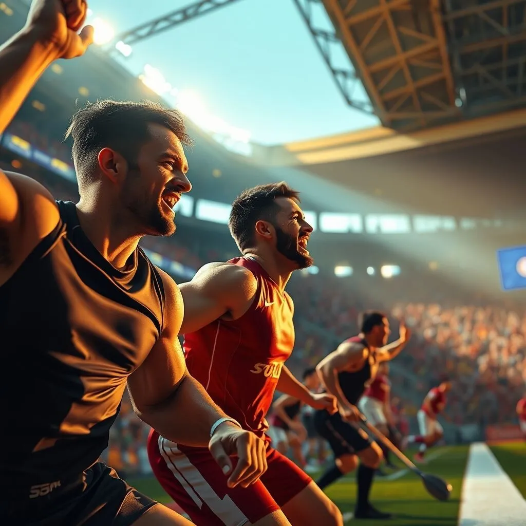 Electric Sports Thrill