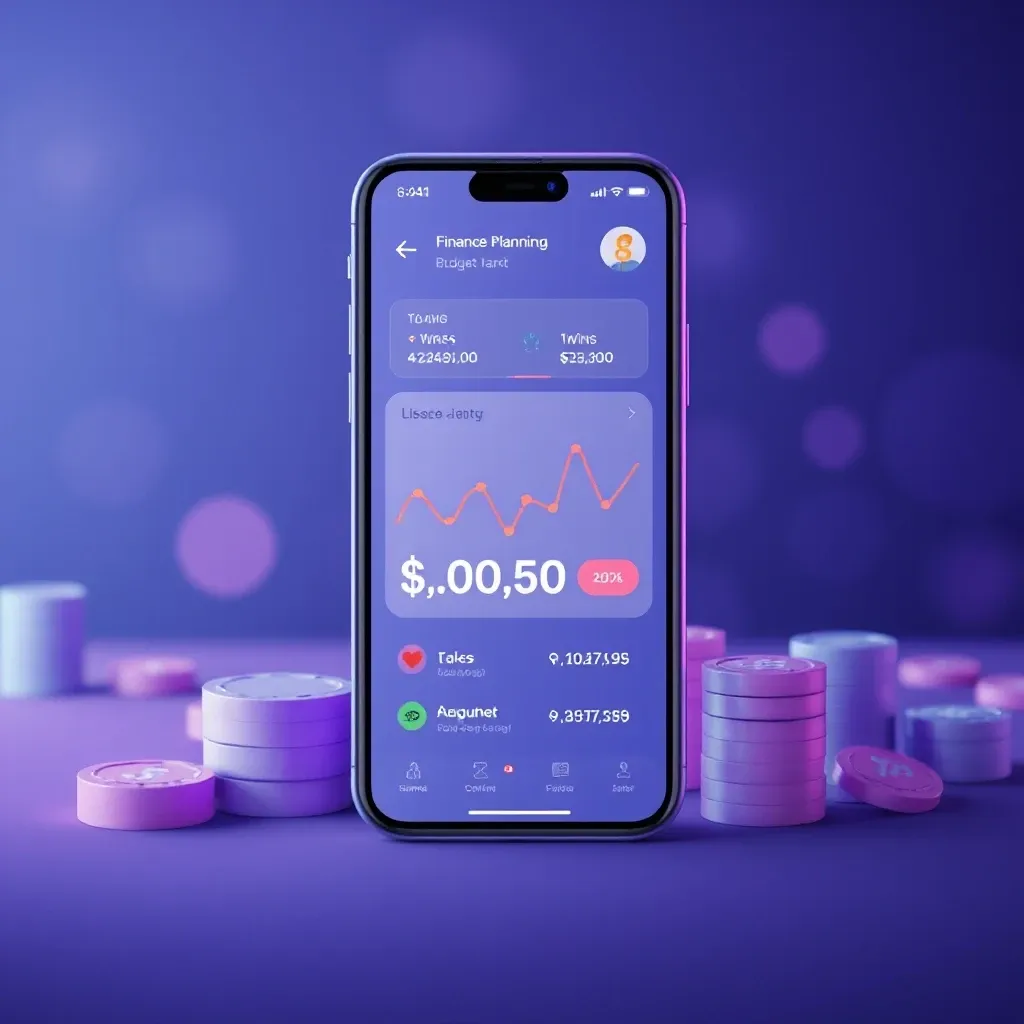 Gamble_Budget_Control_App